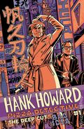 Hank Howard Pizza Detective The Deep Cut (2026 Bad Idea) 1A