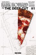 Hank Howard Pizza Detective The Deep Cut (2026 Bad Idea) 1B