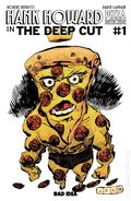 Hank Howard Pizza Detective The Deep Cut (2026 Bad Idea) 1C