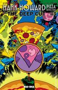 Hank Howard Pizza Detective The Deep Cut (2026 Bad Idea) 1E