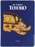 Studio Ghibli My Neighbor Totoro Cat Bus Plush Journal HC (2026 Chronicle Books) 1-1ST