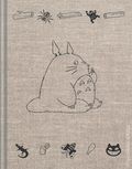 Studio Ghibli My Neighbor Totoro Sketchbook HC (2026 Chronicle Books) 1-1ST