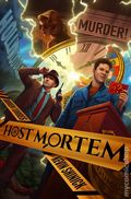 Host Mortem HC (2026 Clover Press) 1-1ST