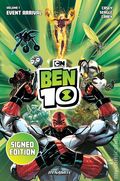 Ben 10 HC (2026 Dynamite) 1S-1ST