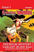 Sabrina the Teenage Witch Vampirella (2026 Dynamite) 1K
