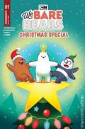We Bare Bears Christmas Special (2026 Dynamite) 1A