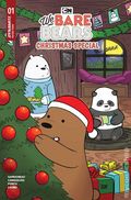 We Bare Bears Christmas Special (2026 Dynamite) 1B