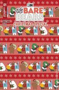We Bare Bears Christmas Special (2026 Dynamite) 1C