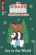 We Bare Bears Christmas Special (2026 Dynamite) 1D