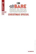 We Bare Bears Christmas Special (2026 Dynamite) 1E