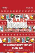 We Bare Bears Christmas Special (2026 Dynamite) 1G