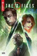X Files (2026 Dynamite) 1C