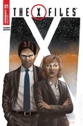 X Files (2026 Dynamite) 1D