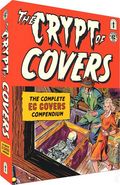 Crypt of Covers The Complete EC Covers Compendium HC (2026 FB) 1-1ST