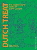Dutch Treat The Underground Comix of vert Geradts HC (2026 FB) 1-1ST