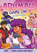 Aphmau Game On Activity Book SC (2026 HarperPop) 1-1ST