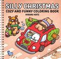 Silly Christmas Cozy and Funny Coloring Book SC (2026 HarperPop) 1-1ST