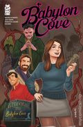 Babylon Cove TPB (2026 Mad Cave) 1-1ST