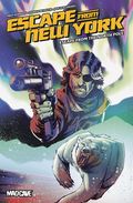 Escape from New York Escape from the North Pole (2026 Mad Cave) 1A