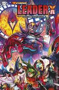 Gatchaman Leader X (2026 Mad Cave) 1A
