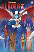 Gatchaman Leader X (2026 Mad Cave) 1B