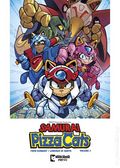 Samurai Pizza Cats GN (2026 Nakama Press) 1-1ST