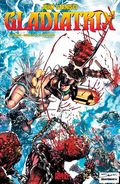 Gladiatrix TPB (2026 Heavy Metal) 1-1ST