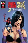 Hack Slash Mercy Sparx Canon Fodder (2026 Devil's Due) 1C