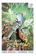 Long Ago and Far Away 2 TPB (2026 Massive) 1-1ST