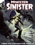 Minister Sinister Magazine (2026 Hoffman International) 1