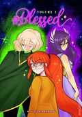 #Blessed GN (2022 Rocketship Comics) 2-1ST