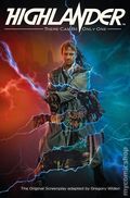 Highlander the Original Screenplay (2026 Titan) 1B