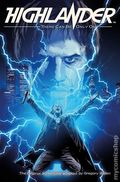 Highlander the Original Screenplay (2026 Titan) 1C