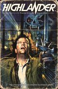 Highlander the Original Screenplay (2026 Titan) 1E
