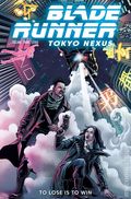 Blade Runner Tokyo Nexus TPB (2025 Titan Comics) 2A-1ST