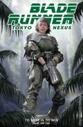 Blade Runner Tokyo Nexus TPB (2025 Titan Comics) 2B-1ST