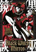 BlacK Witch Mirror GN (2026 Titan Comics) 1-1ST