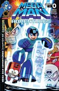 Mega Man Adventures (2026 Udon) 0A