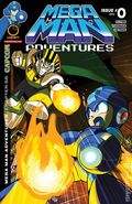 Mega Man Adventures (2026 Udon) 0B