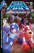 Mega Man Adventures (2026 Udon) 0C