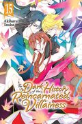 Dark History of the Reincarnated Villainess GN (2021 Yen Press) 15-1ST