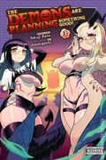 Demons are Planning Something Good! GN (2025 Yen Press) 3-1ST