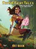 Grimm Fairy Tales Once Upon the End of Time Art Book SC (2026 Zenescope) 1-1ST