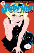 Sabrina the Teenage Witch (2026 Oni Press) 1AA