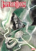 Emperor Doom (2026 Marvel) 1B