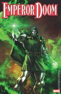 Emperor Doom (2026 Marvel) 1C