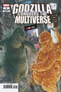 Godzilla Conquers the Multiverse (2026 Marvel) 5B