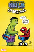 Infernal Hulk vs. Spider-Man (2026 Marvel) 1B
