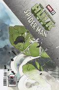 Infernal Hulk vs. Spider-Man (2026 Marvel) 1C