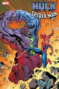Infernal Hulk vs. Spider-Man (2026 Marvel) 1D